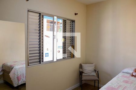 Quarto de casa de condomínio à venda com 3 quartos, 184m² em Jardim Sao Miguel, Osasco