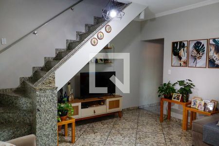 Sala de casa de condomínio à venda com 3 quartos, 184m² em Jardim Sao Miguel, Osasco