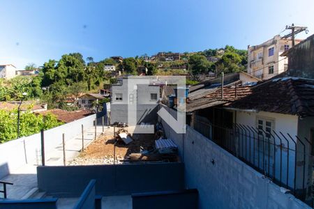 Vista do Quarto 1 de casa para alugar com 2 quartos, 90m² em Cubango, Niterói