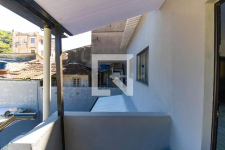 Varanda da Sala de casa para alugar com 2 quartos, 90m² em Cubango, Niterói