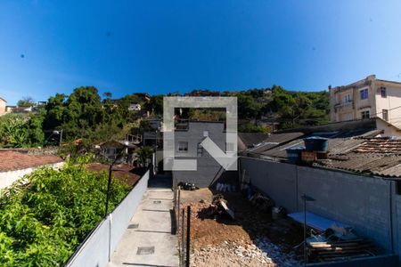 Vista da Sala de casa para alugar com 2 quartos, 90m² em Cubango, Niterói