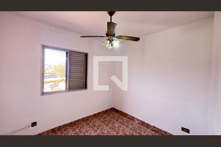 Quarto 1 de apartamento para alugar com 3 quartos, 62m² em Jardim Utinga, Santo André