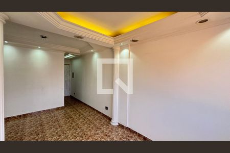 Sala de apartamento para alugar com 3 quartos, 62m² em Jardim Utinga, Santo André