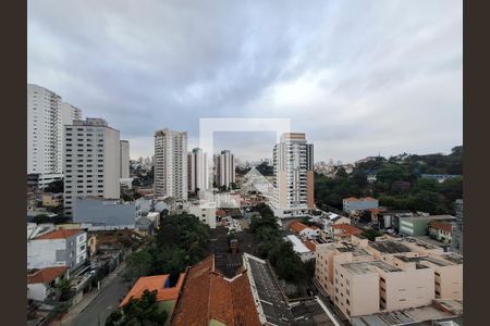 Vista de kitnet/studio à venda com 1 quarto, 24m² em Santana, São Paulo