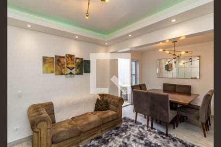 Sala de casa à venda com 3 quartos, 100m² em Parada Xv de Novembro, São Paulo