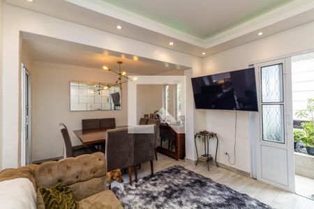 Sala de casa à venda com 3 quartos, 100m² em Parada Xv de Novembro, São Paulo