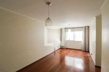 Sala de apartamento à venda com 2 quartos, 61m² em Jardim Sonia, São Paulo