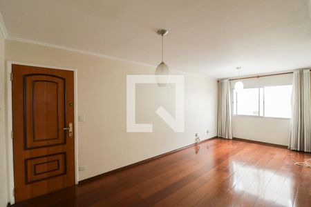 Sala de apartamento à venda com 2 quartos, 61m² em Jardim Sonia, São Paulo