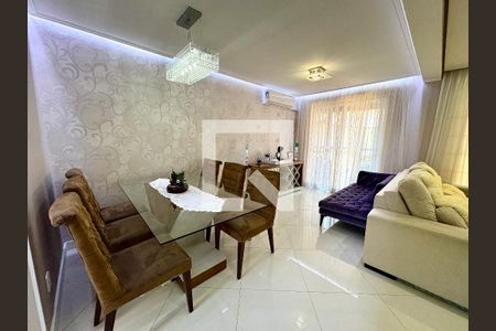 Sala de casa de condomínio à venda com 3 quartos, 95m² em Engordadouro, Jundiaí