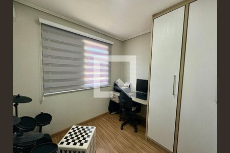 Quarto 2 de casa de condomínio à venda com 3 quartos, 95m² em Engordadouro, Jundiaí