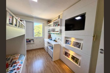 Quarto 1 de casa de condomínio à venda com 3 quartos, 95m² em Engordadouro, Jundiaí