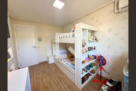 Quarto 1 de casa de condomínio à venda com 3 quartos, 95m² em Engordadouro, Jundiaí