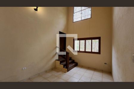 Sala de casa de condomínio para alugar com 4 quartos, 415m² em Caxambu, Jundiaí