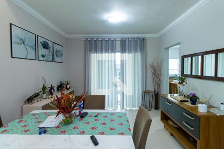 Sala de casa de condomínio para alugar com 4 quartos, 250m² em Rio Cotia, Cotia