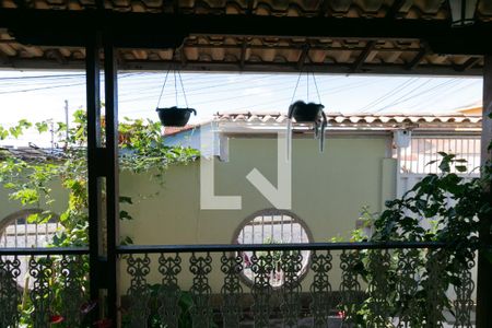 Vista de casa à venda com 4 quartos, 301m² em Sinimbu, Belo Horizonte