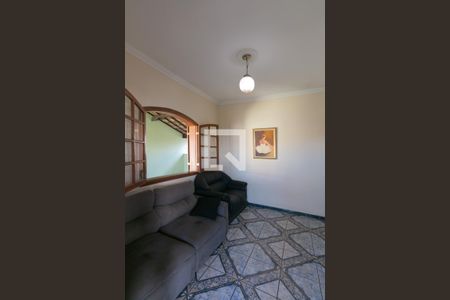 Sala de casa à venda com 4 quartos, 301m² em Sinimbu, Belo Horizonte