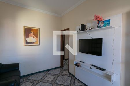 Sala de casa à venda com 4 quartos, 301m² em Sinimbu, Belo Horizonte