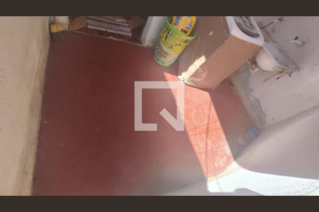 Área de Serviço de kitnet/studio à venda com 1 quarto, 30m² em Ressaca, Contagem