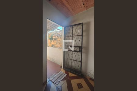 Cozinha de kitnet/studio à venda com 1 quarto, 30m² em Ressaca, Contagem