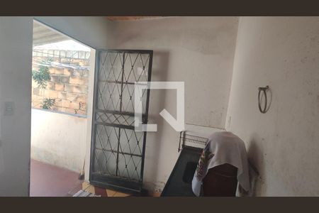 Cozinha de kitnet/studio à venda com 1 quarto, 30m² em Ressaca, Contagem