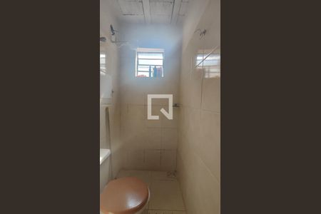 Banheiro de kitnet/studio à venda com 1 quarto, 30m² em Ressaca, Contagem