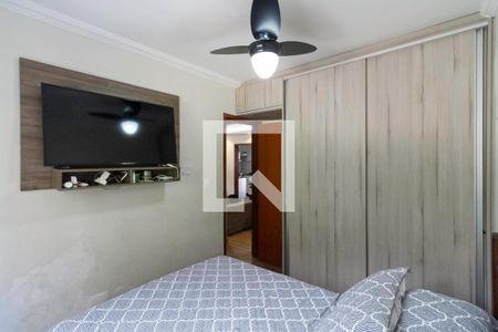 Quarto 2 de apartamento à venda com 3 quartos, 64m² em Ouro Preto, Belo Horizonte