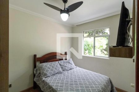 Quarto 2 de apartamento à venda com 3 quartos, 64m² em Ouro Preto, Belo Horizonte