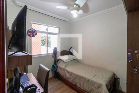 Quarto 1 de apartamento à venda com 3 quartos, 64m² em Ouro Preto, Belo Horizonte