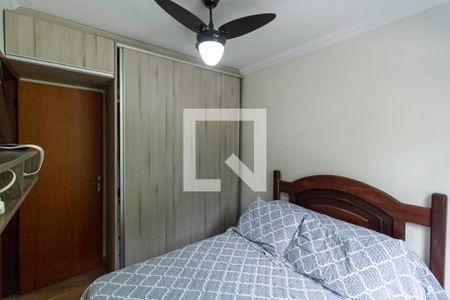 Quarto 2 de apartamento à venda com 3 quartos, 64m² em Ouro Preto, Belo Horizonte