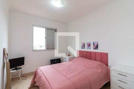 Quarto 1 de apartamento à venda com 2 quartos, 50m² em Vila Basileia, São Paulo