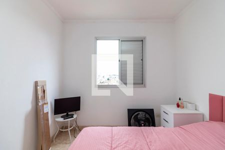 Quarto 1 de apartamento à venda com 2 quartos, 50m² em Vila Basileia, São Paulo