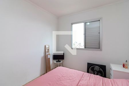 Quarto 1 de apartamento à venda com 2 quartos, 50m² em Vila Basileia, São Paulo