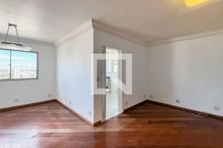 Sala de apartamento à venda com 3 quartos, 103m² em Jardim Luzitania, São Bernardo do Campo