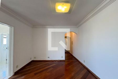 Sala de apartamento à venda com 3 quartos, 103m² em Jardim Luzitania, São Bernardo do Campo