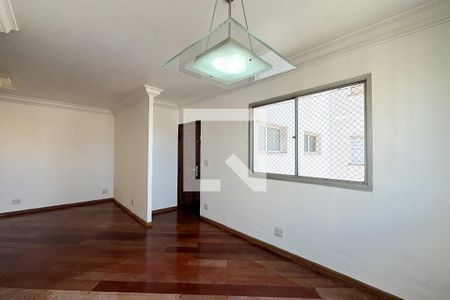Sala de apartamento à venda com 3 quartos, 103m² em Jardim Luzitania, São Bernardo do Campo