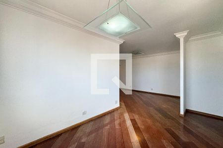 Sala de apartamento à venda com 3 quartos, 103m² em Jardim Luzitania, São Bernardo do Campo