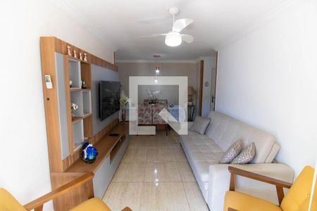 Sala de apartamento à venda com 2 quartos, 128m² em Santa Rosa, Niterói
