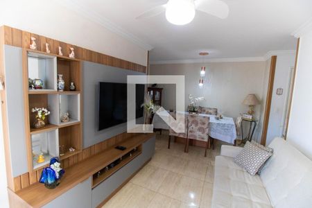 Sala de apartamento à venda com 2 quartos, 128m² em Santa Rosa, Niterói