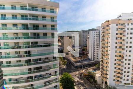 Vista da Sala de apartamento à venda com 2 quartos, 128m² em Santa Rosa, Niterói