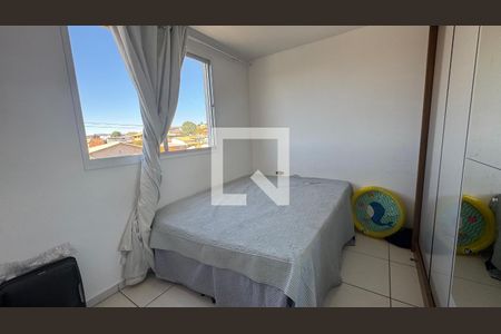 Suite de apartamento à venda com 2 quartos, 120m² em Coqueiros, Belo Horizonte