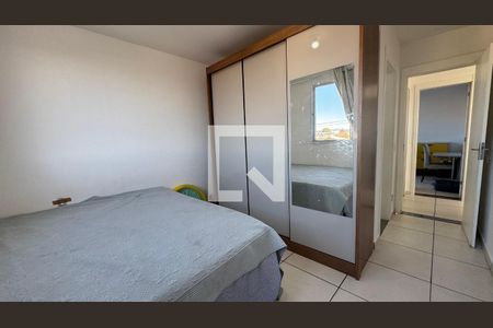 Suite de apartamento à venda com 2 quartos, 120m² em Coqueiros, Belo Horizonte