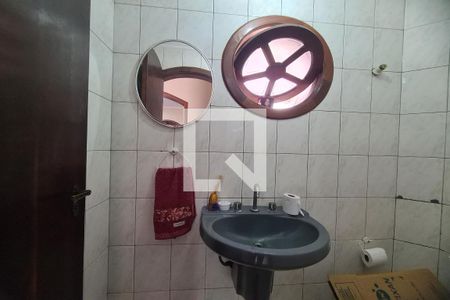 Lavabo de casa de condomínio à venda com 3 quartos, 180m² em Jardim Angela (zona Leste), São Paulo