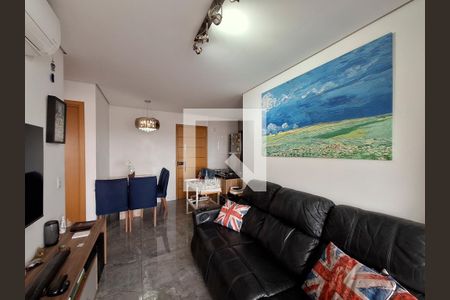 Sala de apartamento à venda com 2 quartos, 47m² em Lauzane Paulista, São Paulo