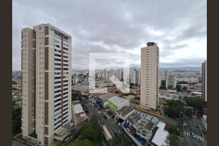 Vista Varanda Sala de apartamento à venda com 2 quartos, 47m² em Lauzane Paulista, São Paulo