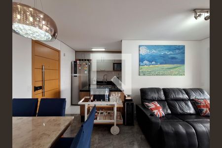 Sala de apartamento à venda com 2 quartos, 47m² em Lauzane Paulista, São Paulo