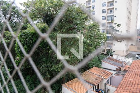 Sala de apartamento para alugar com 2 quartos, 62m² em Centro, Guarulhos