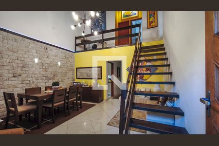 Sala de casa à venda com 3 quartos, 205m² em Andaraí, Rio de Janeiro