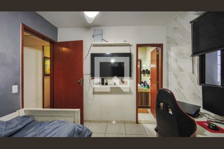 Suíte 1 de casa à venda com 3 quartos, 205m² em Andaraí, Rio de Janeiro