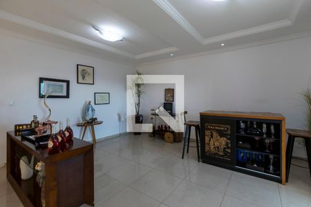 Sala 3 de casa para alugar com 3 quartos, 400m² em Paquetá, Belo Horizonte