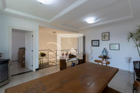 Sala 3 de casa para alugar com 3 quartos, 400m² em Paquetá, Belo Horizonte
